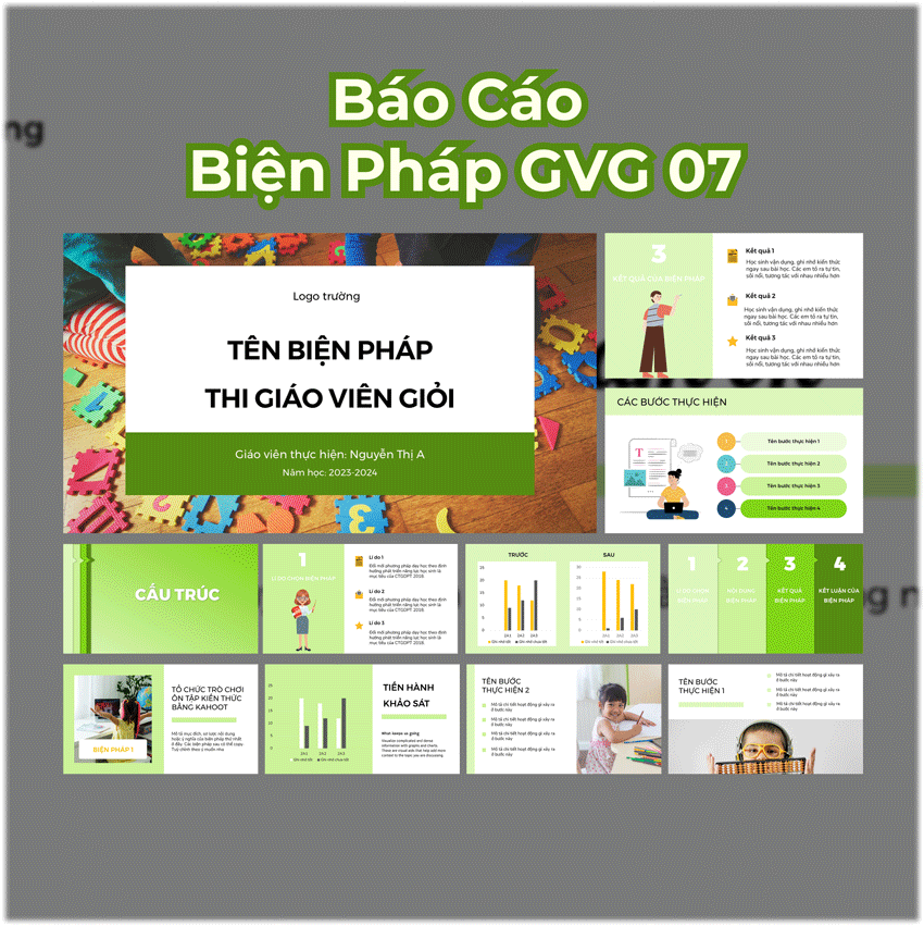 Mẫu báo cáo giáo viên chủ nhiệm giỏi P022
